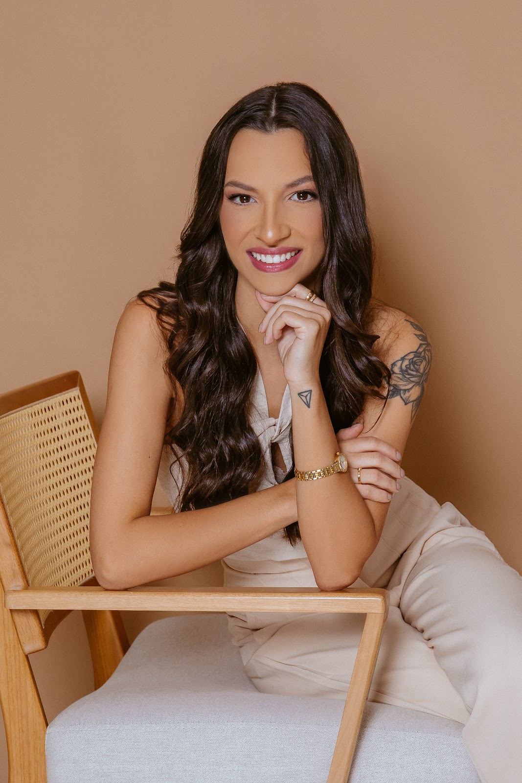 Dra. Joice Regina - Biomédica Esteta em Criciúma